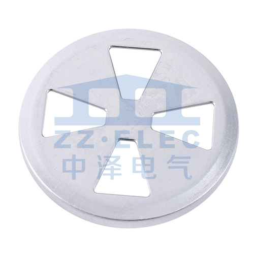 极片10