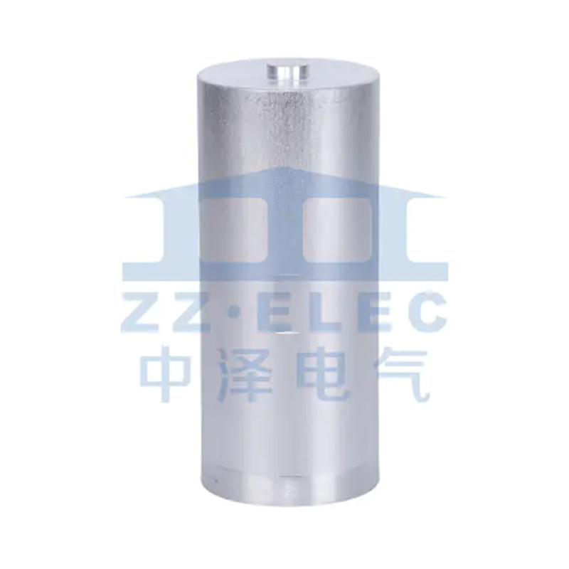 新能源超级电容器圆柱铝壳