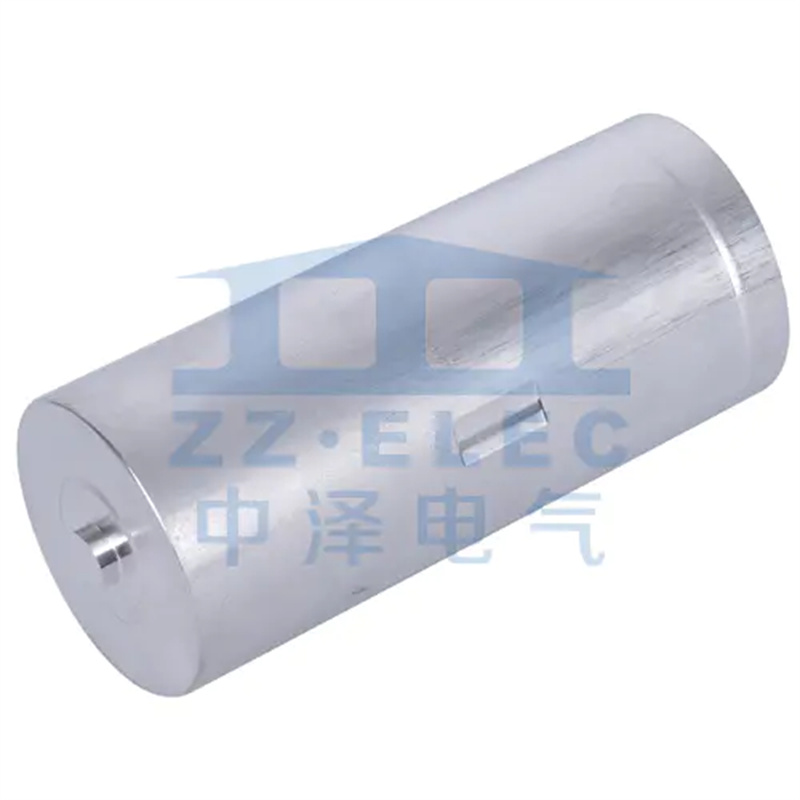 可定制的新能源超级电容器圆柱铝壳